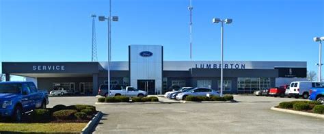 Lumberton ford - Contact our Ford dealer near Lumberton, NC, to find yours! Mike Reichenbach Ford; Sales 854-400-4826; Service 854-220-0050; Parts 854-666-4880; 600 North Coit Street Florence, SC 29501; Service. Map. Contact. Mike Reichenbach Ford. Call 854-400-4826 Directions. New Search Inventory Schedule Test Drive